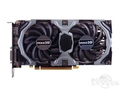 Inno3D GTX 960游戏海量版 正面