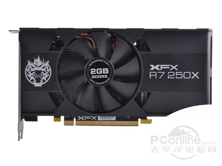 XFXѶR7 250X 2Gͼ