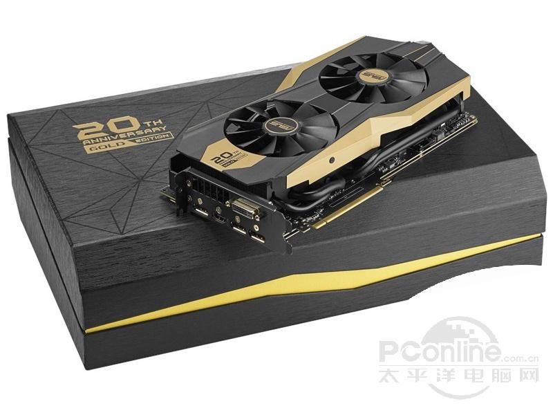 ˶GOLD20TH-GTX 980Ti-P-6G-GAMINGͼ