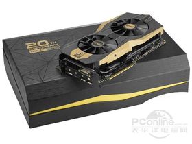 ˶GOLD20TH-GTX 980Ti-P-6G-GAMING