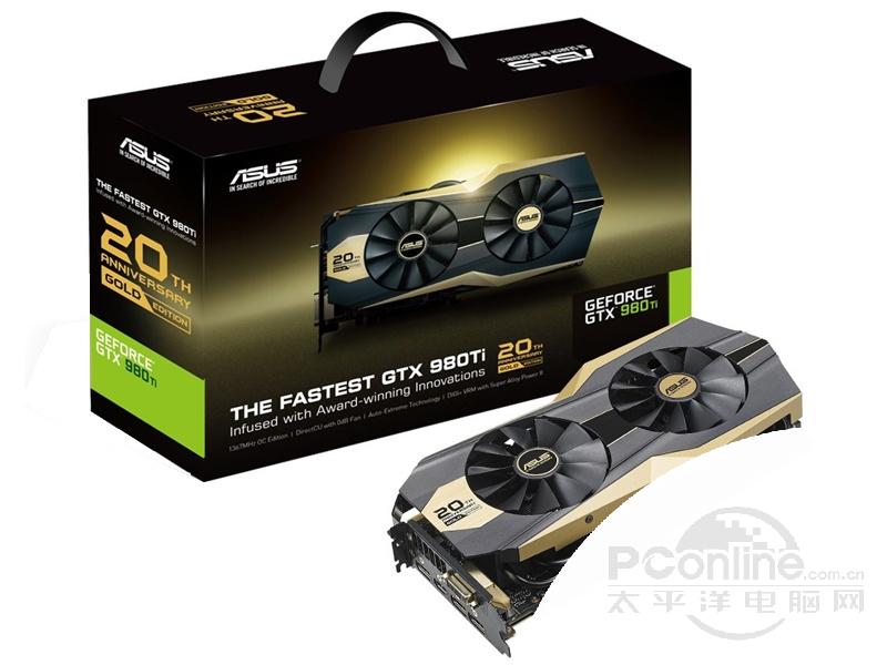 ˶GOLD20TH-GTX 980Ti-P-6G-GAMINGͼ