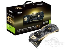 ˶GOLD20TH-GTX 980Ti-P-6G-GAMING