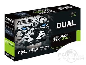 ˶DUAL-GTX 1050Ti-O4G