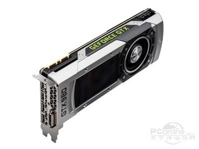 华硕GTX 980-4GD5效果图