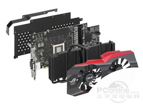 ˶ MATRIX-R9 290X-P-4GD5