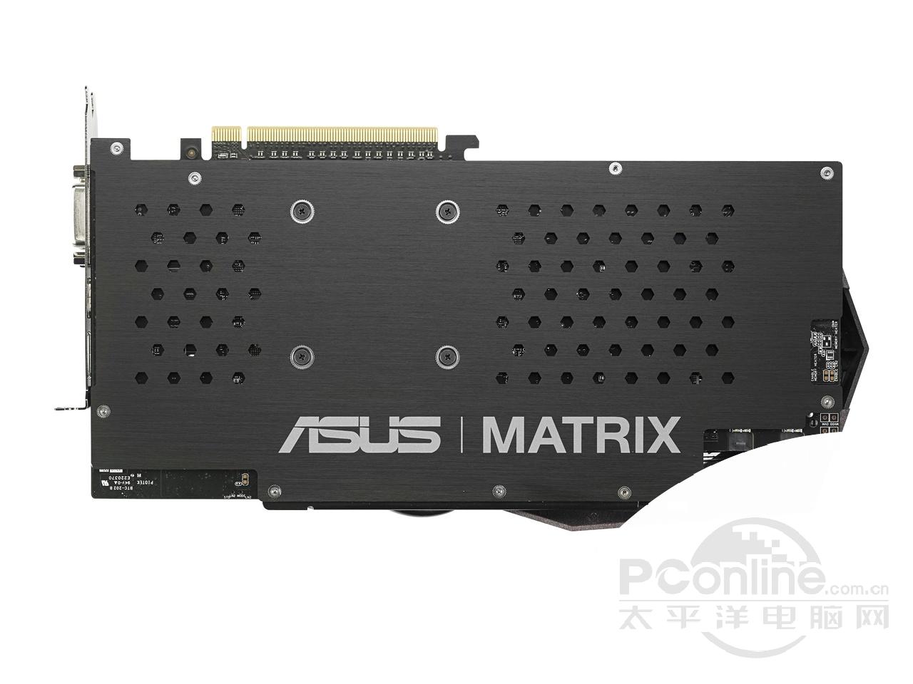 ˶ MATRIX-R9 290X-P-4GD5ͼ