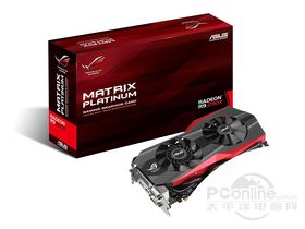 ˶ MATRIX-R9 290X-P-4GD5