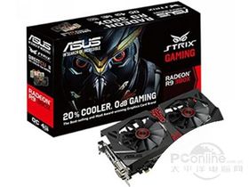 ˶ STRIX-R9 380X-OC4G GAMING