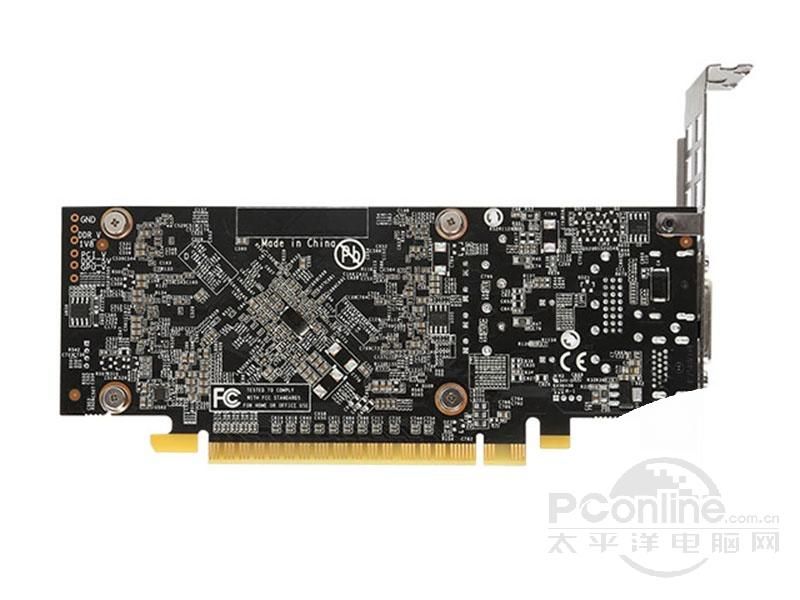 影驰 GeForce GTX 1050 Mini