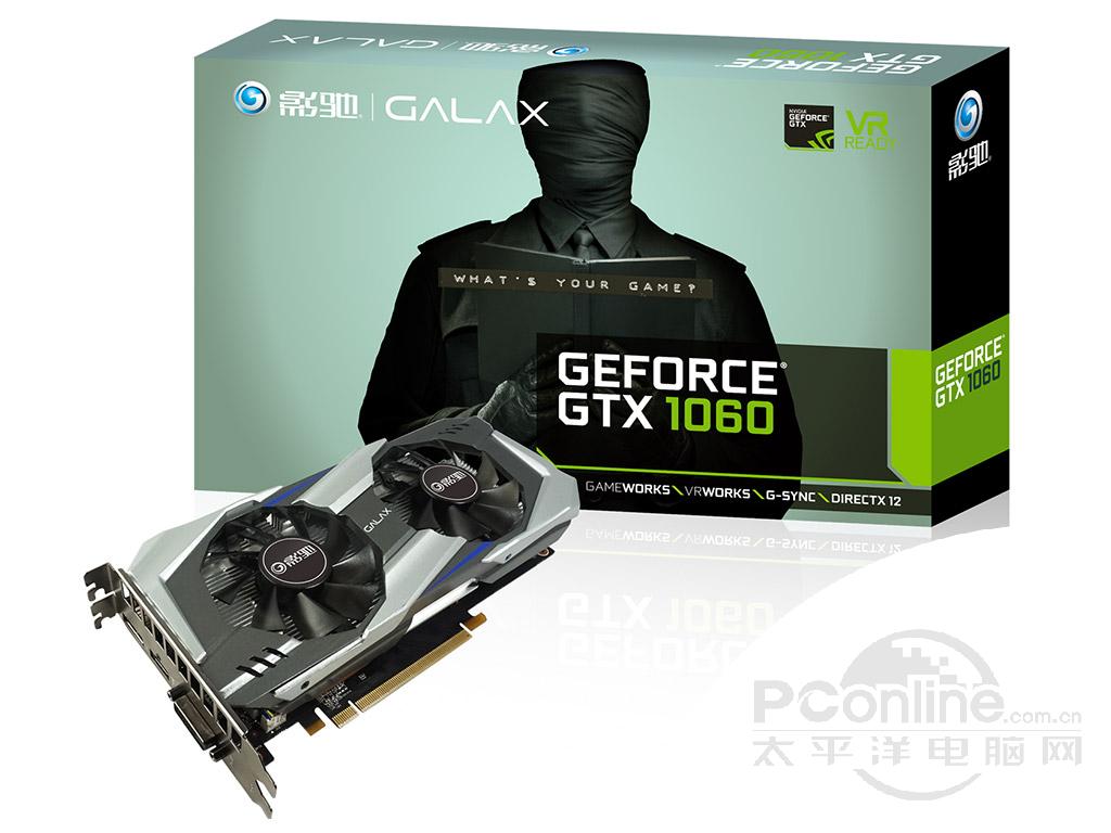 Ӱ GeForce GTX 1060ͼ