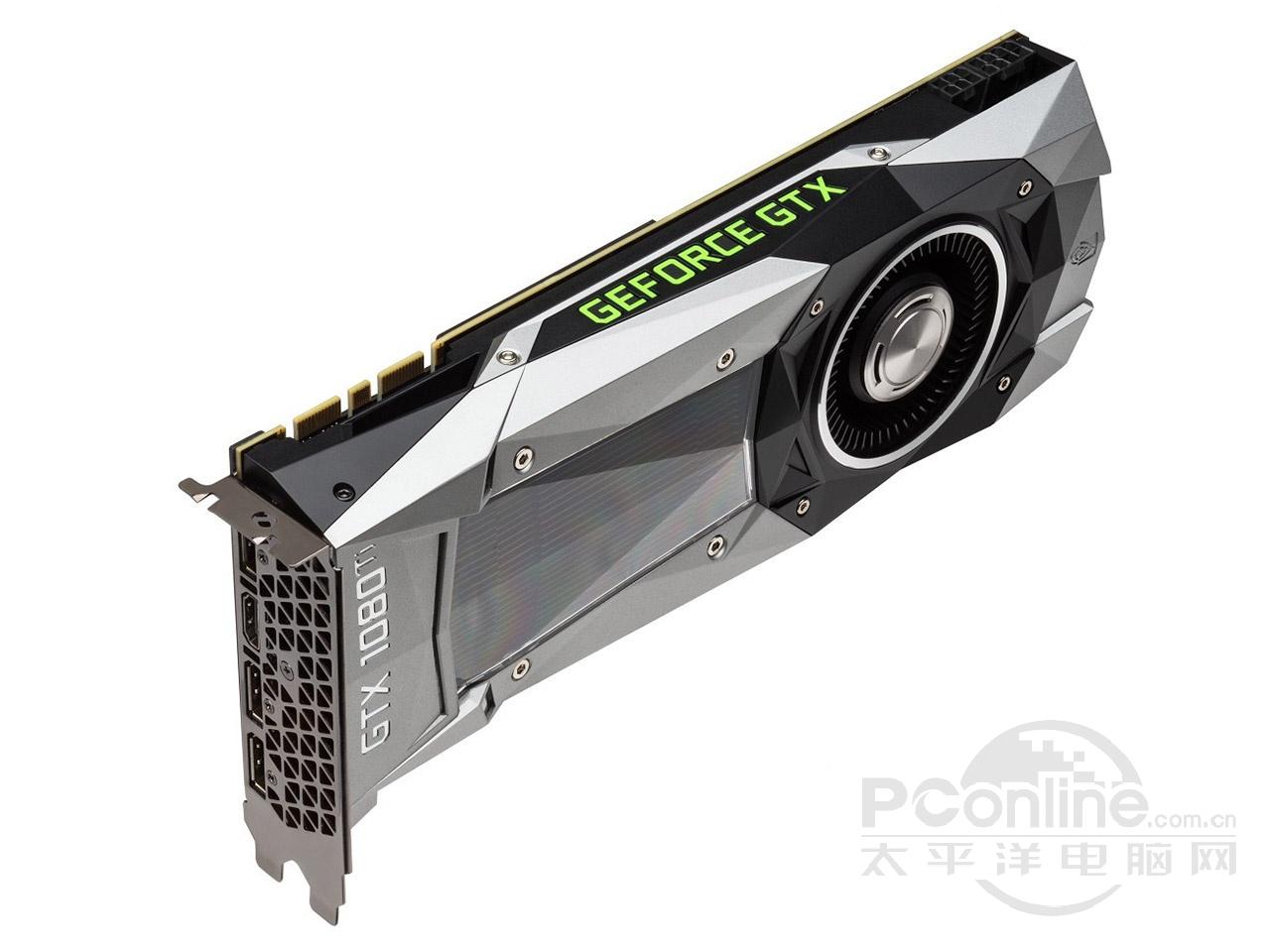 Ӱ GeForce GTX 1080Ti Founders Editionͼ