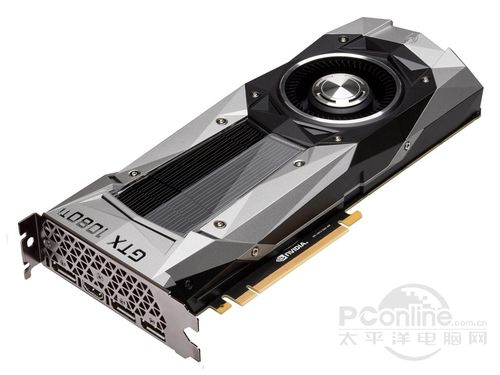 影驰 GeForce GTX 1080Ti Founders Edition