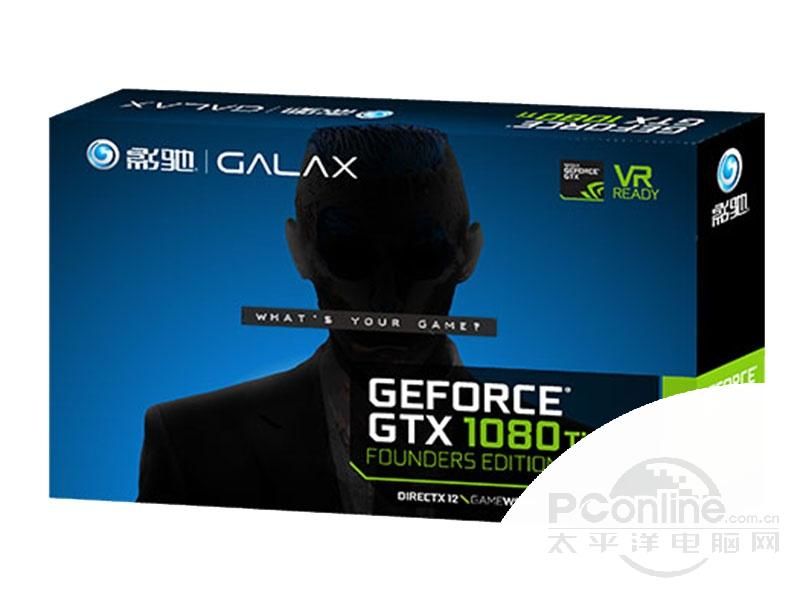 Ӱ GeForce GTX 1080Ti Founders Editionͼ