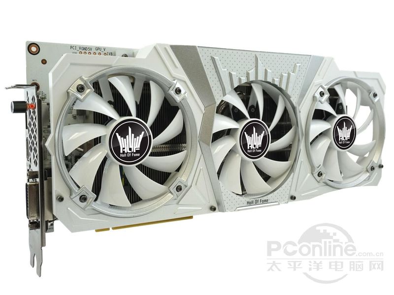 影驰 GeForce GTX 1060名人堂