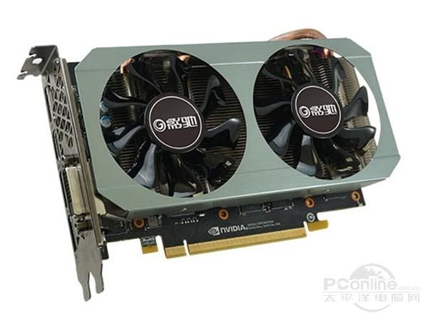 影驰 GeForce GTX 1060 Mini