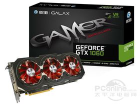 Ӱ GeForce GTX 1060 GAMER 3GB