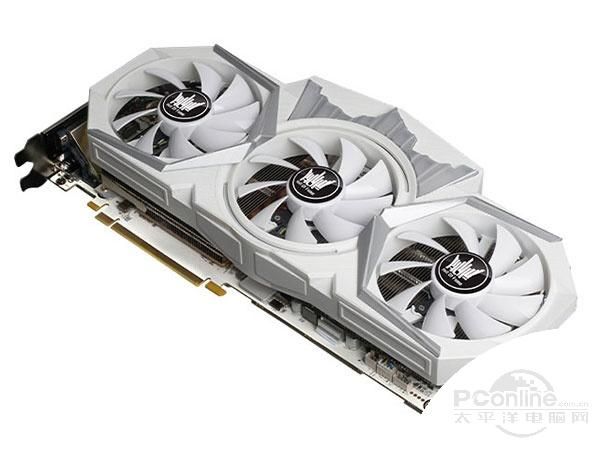 影驰 GeForce GTX 1080Ti名人堂