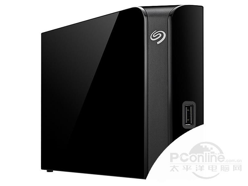 希捷Backup Plus Hub 6TB(STEL6000300)