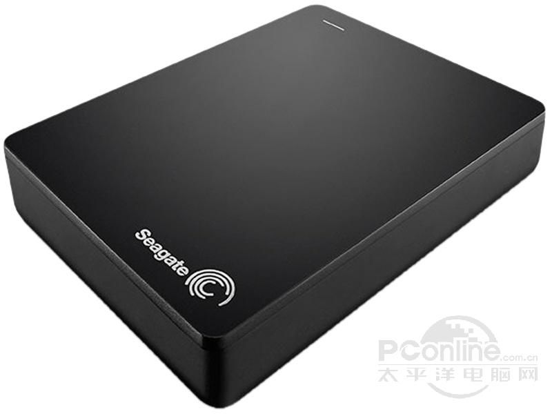 希捷Backup Plus Fast 4TB(STDA4000300)