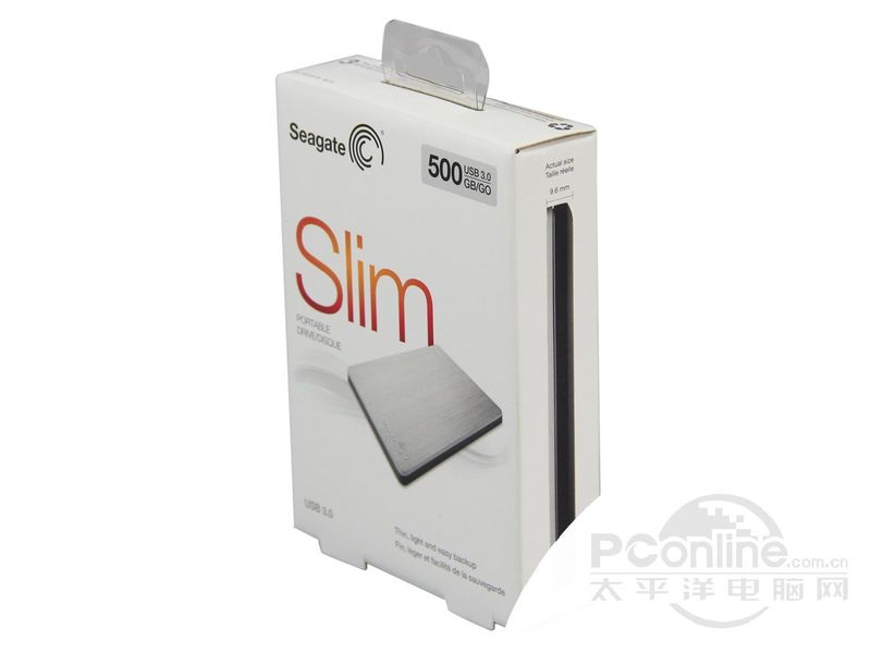 ϣBackup Plus Slim 500GB(STCD500303)ͼ