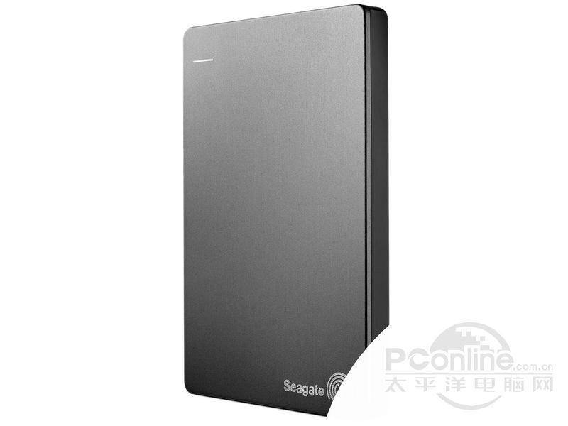 希捷Backup Plus Slim 2TB(STDR2000300) 正面