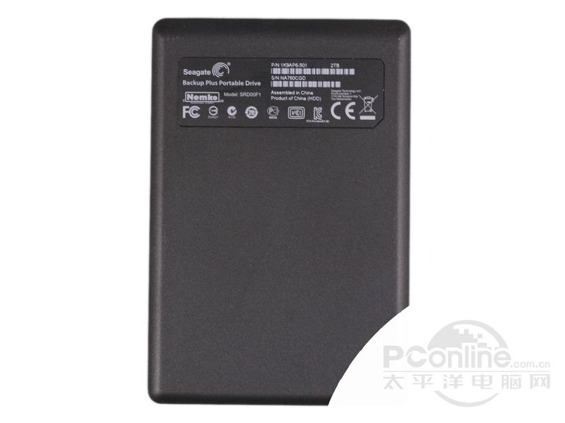 ϣBackup Plus Slim 2TB(STDR2000300)ͼ