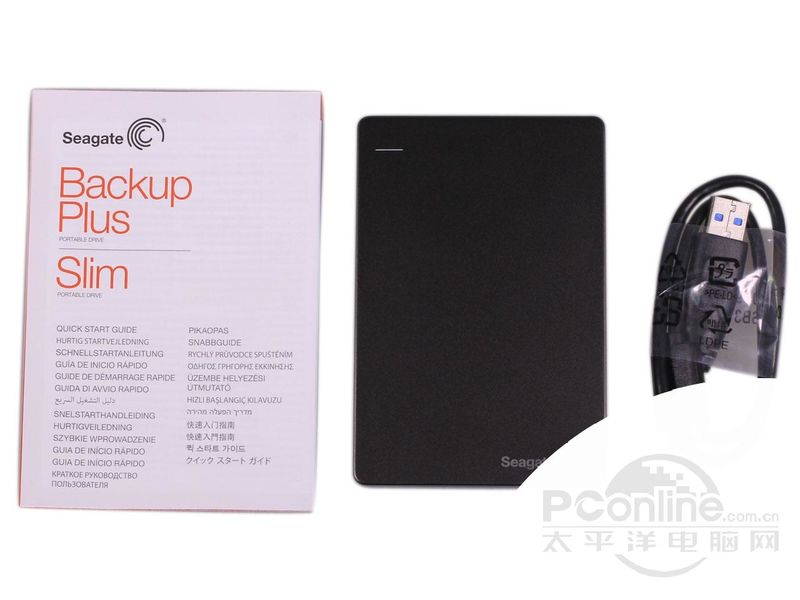 ϣBackup Plus Slim 2TB(STDR2000300)ͼ