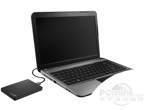 希捷Backup Plus Slim 1TB(STDR1000300)