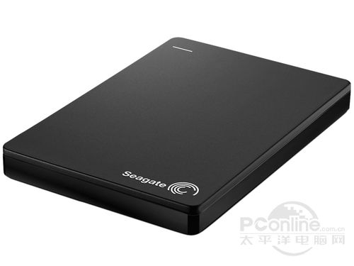 希捷Backup Plus Slim 1TB(STDR1000300)