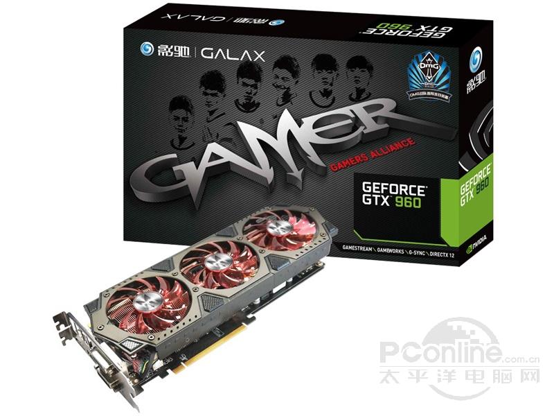 Ӱ GeForce GTX 960 Gamer 4Gͼ