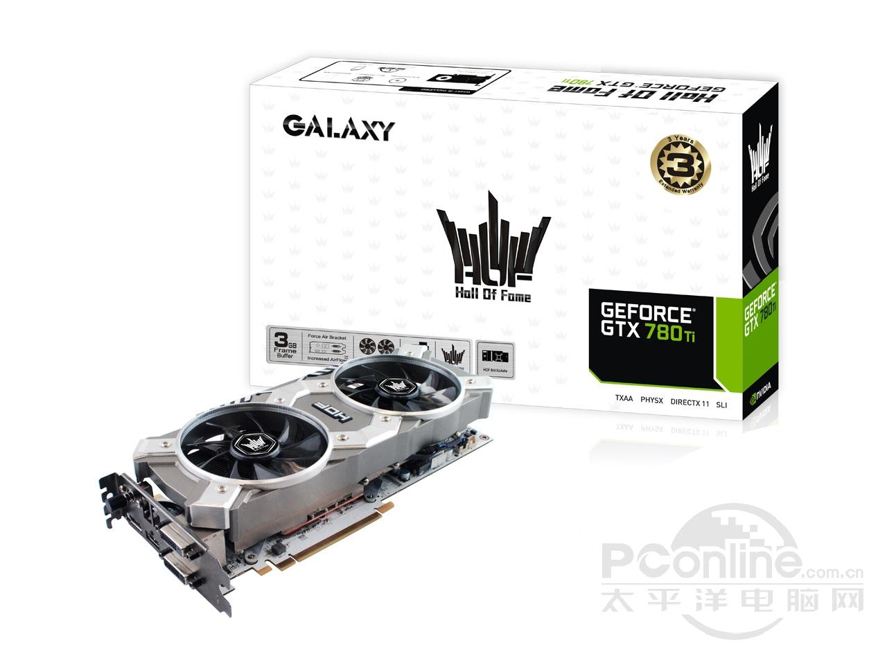 Ӱ GeForce GTX 780Tiͼ