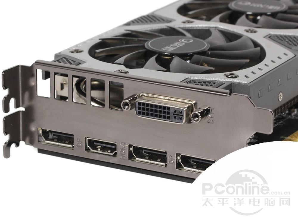 Ӱ GeForce GTX 970ǻҺڽͼ