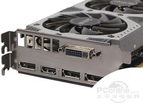 Ӱ GeForce GTX 970ǻҺڽ