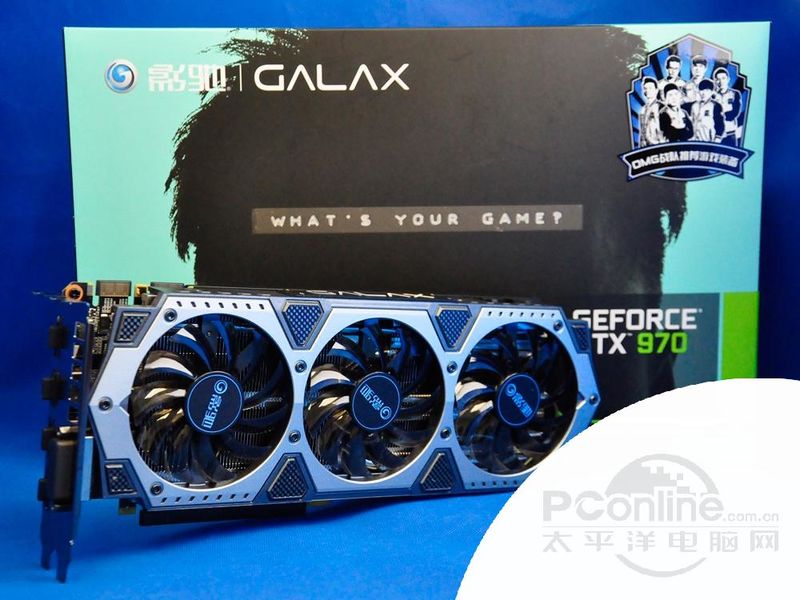 Ӱ GeForce GTX 970ǻҺڽͼ