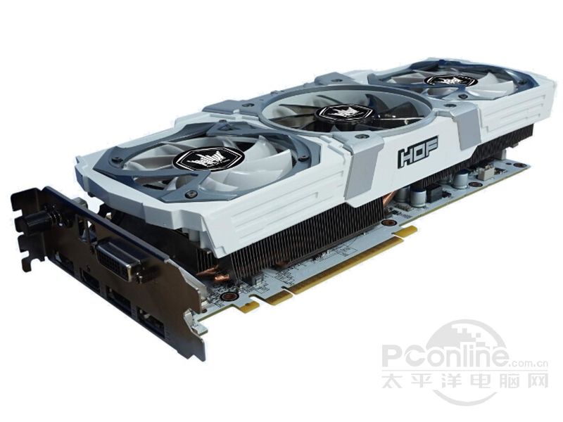 影驰 GeForce GTX 970名人堂