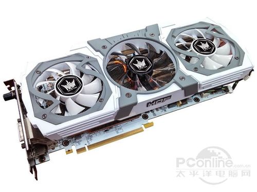 影驰 GeForce GTX 970名人堂