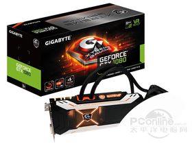  GTX 1080 Xtreme Gaming WATERFORCE 8Gͼ