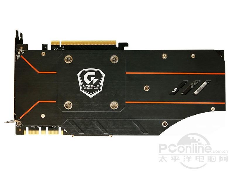 技嘉 GTX 1080 Xtreme Gaming WATERFORCE 8G