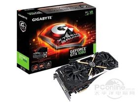  GTX 1080 Xtreme Gaming Premium Pack 8G