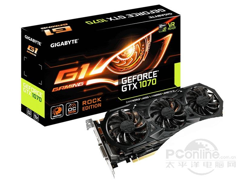  GTX 1070 G1 ROCK 8Gͼ