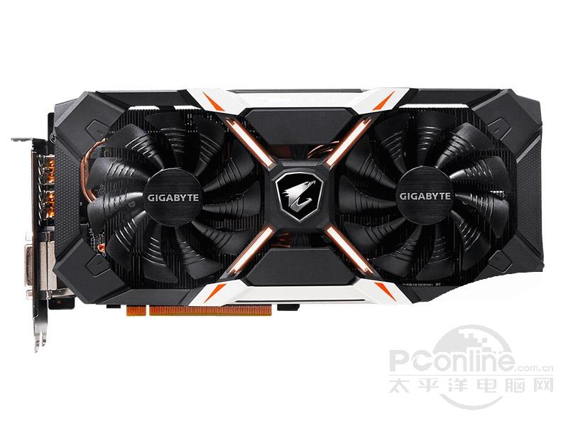  AORUS GTX 1060 Xtreme Edition 6G 9Gbpsͼ