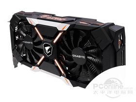  AORUS GTX 1060 Xtreme Edition 6G 9Gbps