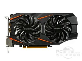  GTX 1060 WINDFORCE OC 6G