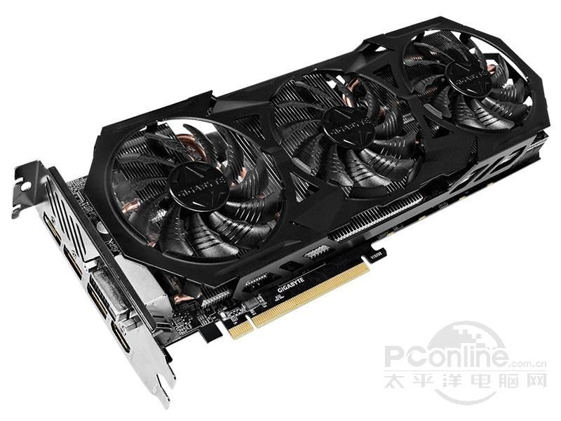 技嘉 GTX 1060 G1 ROCK 6G