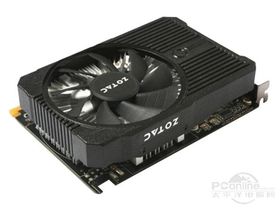 ̩ GeForce GTX 1050Ti 4G Mini45