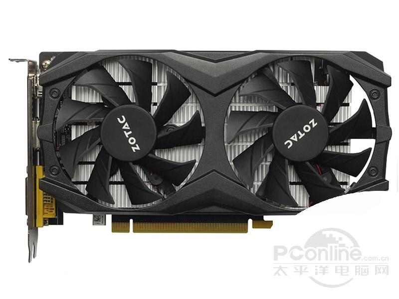 ̩ GeForce GTX 1050-2GD5 Ӱ PAͼ