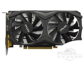 ̩ GeForce GTX 1050Ti-4GD5 TSI PA