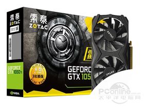 ̩ GeForce GTX 1050Ti-4GD5 TSI PA