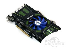 ӯͨ GTX 650-2048GD5 Ϸ