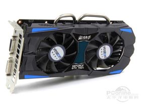 ӯͨ GTX 750Ti-2048GD5 PB Ϸ